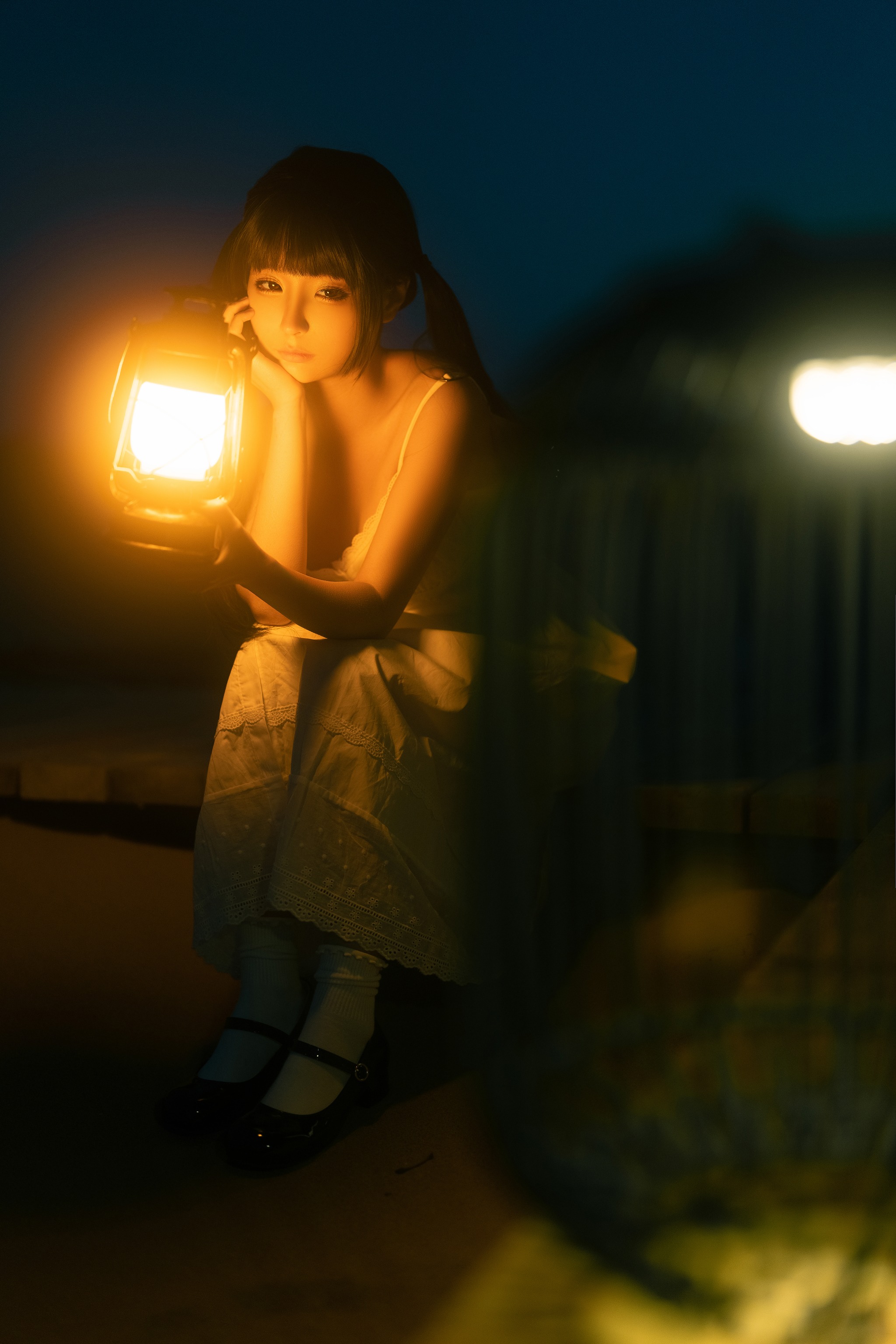 图片[1]-蠢沫沫 – NO.272  海岸昏灯[22P]-XikXak